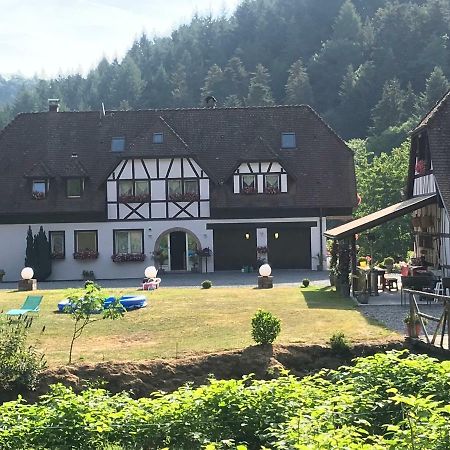 Chambres D'Hotes Maison Efftermatten Andlau-au-Val Eksteriør billede
