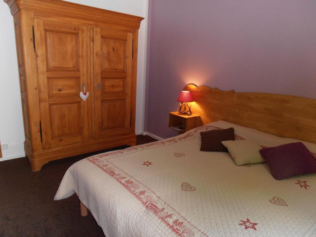 Chambres D'Hotes Maison Efftermatten Andlau-au-Val Værelse billede