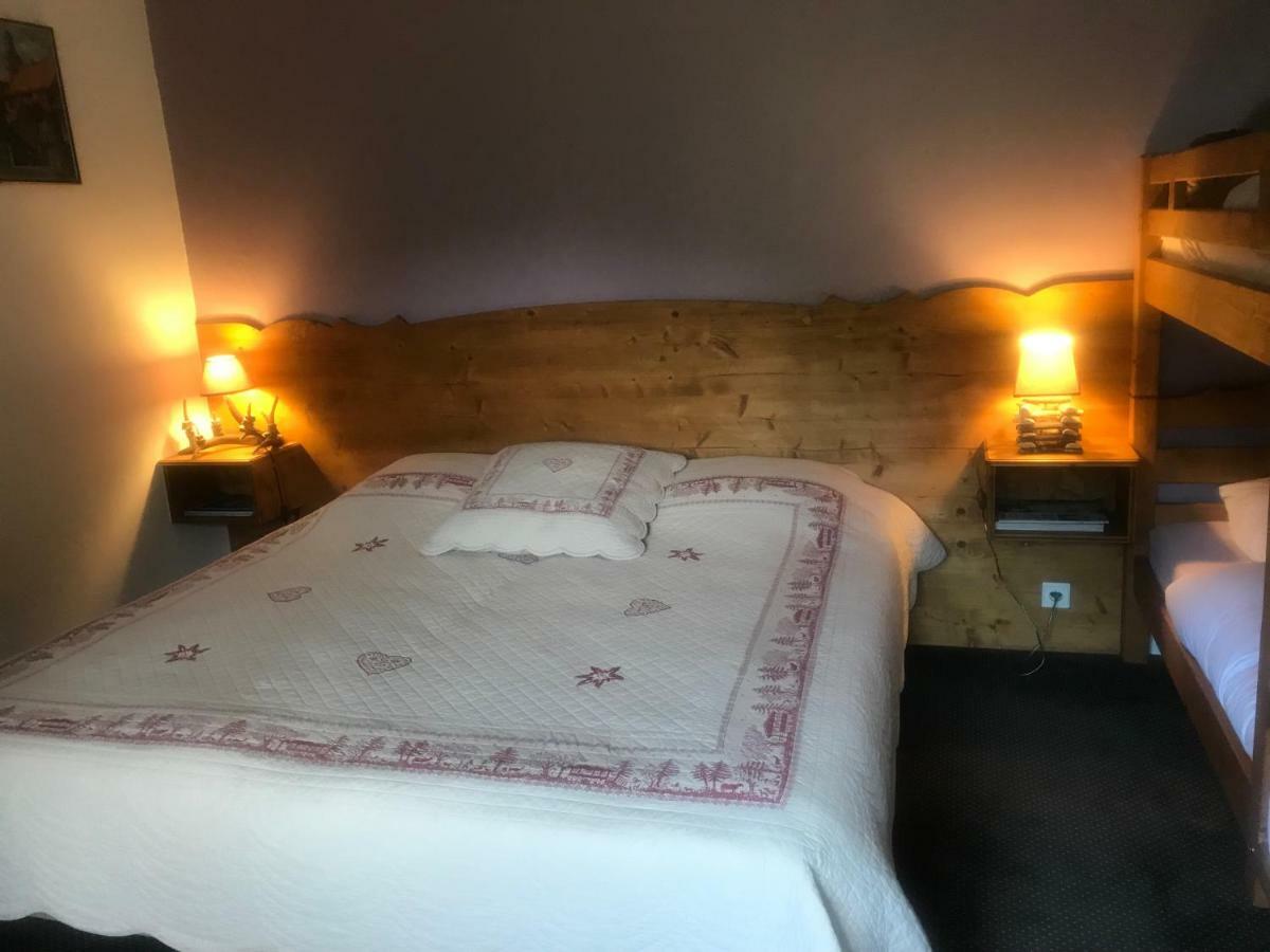 Chambres D'Hotes Maison Efftermatten Andlau-au-Val Eksteriør billede
