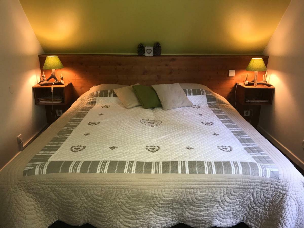 Chambres D'Hotes Maison Efftermatten Andlau-au-Val Eksteriør billede